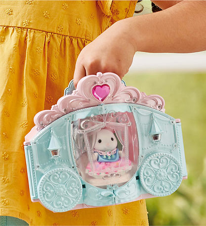 Sylvanian Families - Stíll & Sparkle Búningsherbergi - 5758