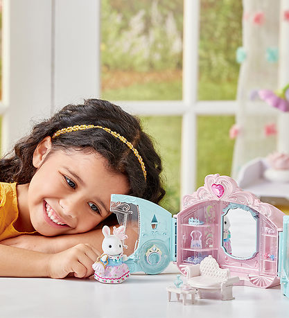 Sylvanian Families - Stíll & Sparkle Búningsherbergi - 5758