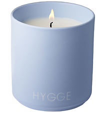 Design Letters Scented candles - Mango & Monoi Blossom - Light b
