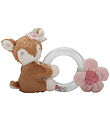 Little Dutch Ring rattle - Fairy Garden