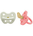 Hevea Schnuller - 3-36 Mt. - 2er-Pack - Naturgummi - Winter Wond