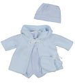 Asi Doll Clothes - 43 cm - Pablo - Blue