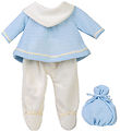 Asi Doll Clothes - 43 cm - Pablo - Blue