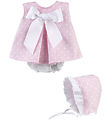 Asi Doll Clothes - 46 cm - Pink