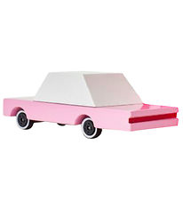 Voiture Candylab - Voiture à bonbons - Rose Sedan