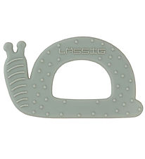 Lässig Teether - Silicone - Garden Explorer Snail