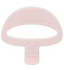 Lässig Teether - Silicone - Garden Explorer Mushroom