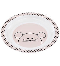 Lässig Plate - Silicone - Chum's Mouse