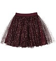 MarMar Skirt - Solo Sun - Deep Mulberry