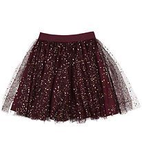 MarMar Skirt - Solo Sun - Deep Mulberry