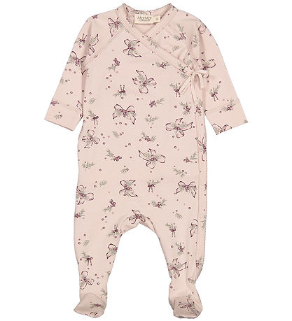 MarMar Jumpsuit - Modal - Rubetta - Bows
