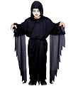 Smiffys Costume - Screamer Ghost - Black