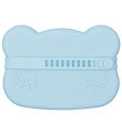 We Might Be Tiny Snackbox - Beer - Silicone - Powder Blue