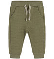 Hust and Claire Trousers - Gordon - Turtle Green