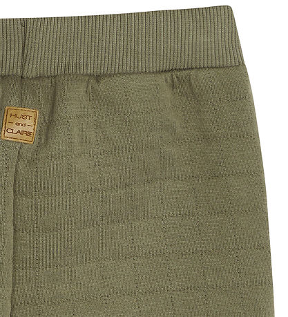 Hust and Claire Trousers - Gordon - Turtle Green
