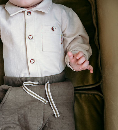 Hust and Claire Trousers - Gordon - Turtle Green