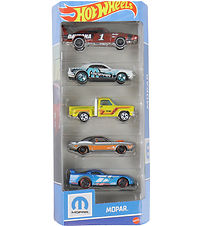 Hot Wheels Bilar - 5-pack - Mopar