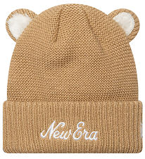 New Era Beanie - Knitted - Brown