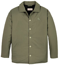 Calvin Klein Jacke - Dusty Olive