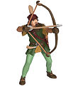 Papo Robin Hood - H: 9.5 cm