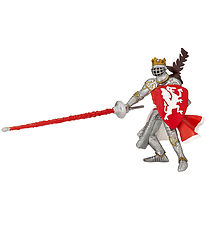 Papo Red Dragon King - H: 21 cm