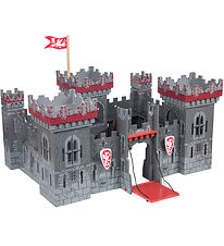 Papo Castle of the Mutants - 58x40.5x30.5 cm - 42 Parts