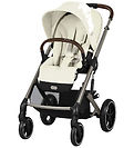 Poussette Cybex - Balios S Lux - Coquillage Beige