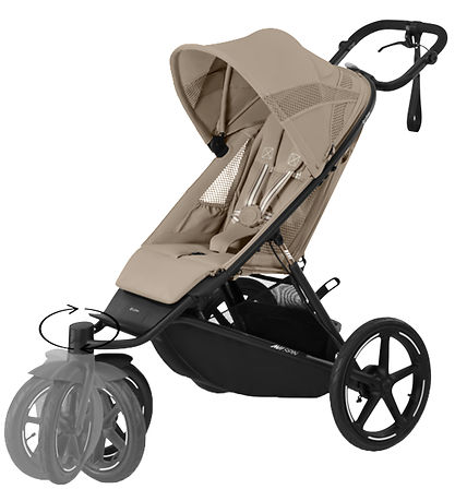 Cybex Stroller - Avi Spin - Almond Beige