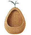 ferm Living Wandopberger - Pear - 45,7x16x68 cm - Natural