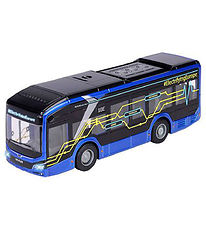 Majorette Bus m. Geluid/verlichting - MAN Lion's City 10 E