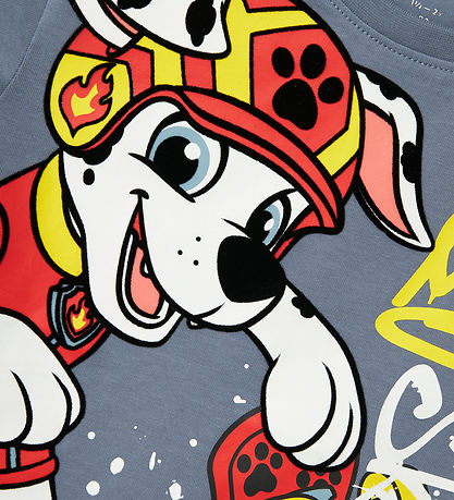 Name It Blouse - NmmNord Paw Patrol - Flint Stone