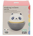 Tiger Tribe Toys - Rocking Rollers - Bioplastic - 2in1 - Panda