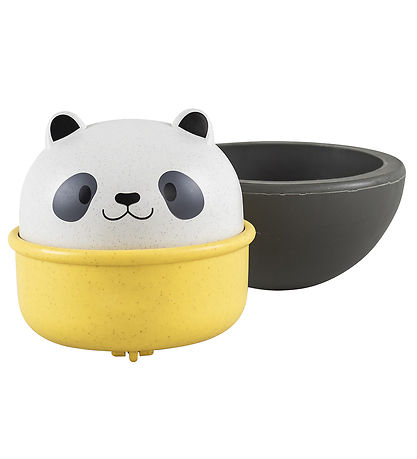 Tiger Tribe Toys - Rocking Rollers - Bioplastic - 2in1 - Panda