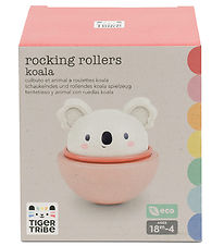 Tiger Tribe Leksaker - Rocking Rollers - Bioplast - 2in1 - Koala