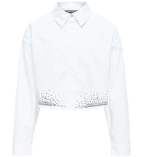 Kids Only Hemd - KogHilda - Bright White
