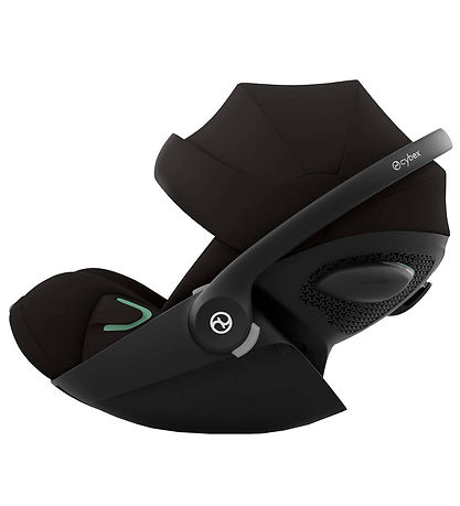 Cybex Car Seat - Cloud G I-Size Plus - Moon Black
