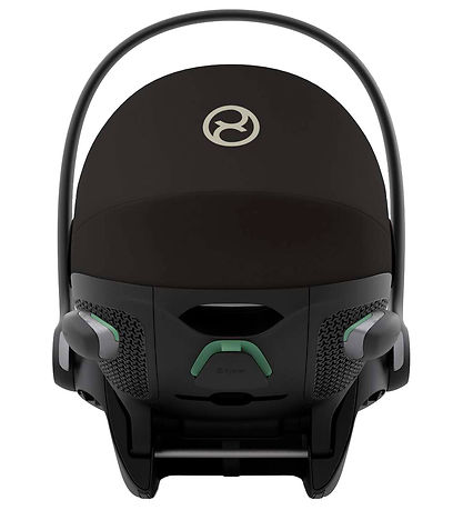 Cybex Car Seat - Cloud G I-Size Plus - Moon Black