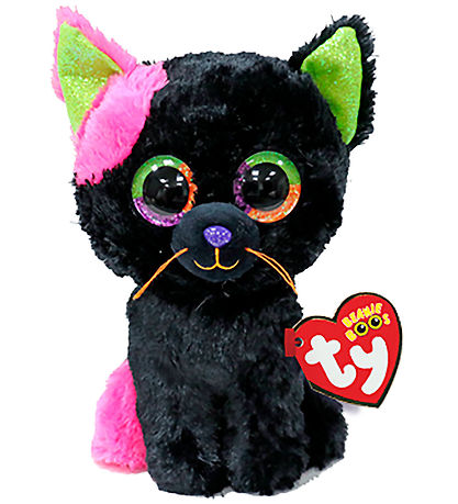 Ty Soft Toy - Beanie Boos - 17 cm - Licorice