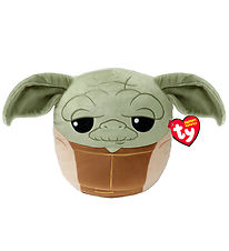 Ty Soft Toy - Squishy Beanies - 25 cm - Star Wars Yoda