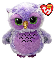 Ty Kuscheltier - Beanie Boos - 15 cm - Owlivia