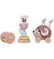 Little Dutch Gift Box - Wooden Toy - 3 pcs - Fairy Garden