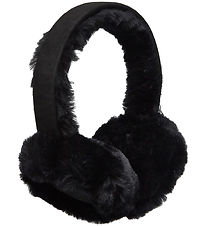 Rosemunde Ear warmers - Black