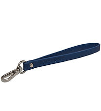 Rosemunde Keychain - Sodalite Blue/Silver