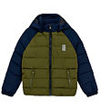 LEGO® Wear Puffer Jacket - LWJipe 704 - Dark Khaki