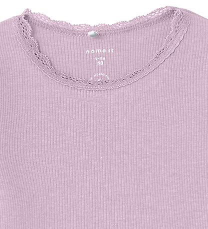 Name It Body L/æ - Noos - NbfKab - Viehättävä Orchid