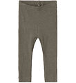 Name It Leggings - Noos - NbnKab - Bungee Cord/Melange