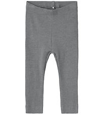 Name It Leggings - Noos - NbnKab - Spottdrossel/Melange