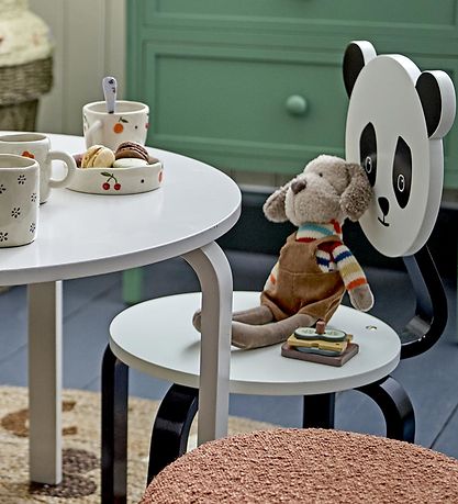 Bloomingville Fabric doll - 33 cm - Teo - Brown