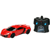 Jada Remote Control Car - Fast & Furious - 1:24 - RC Lykan Hyper