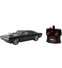 Jada Remote Control Car - Fast & Furious - 1:24 - RC 1970 Dodge 